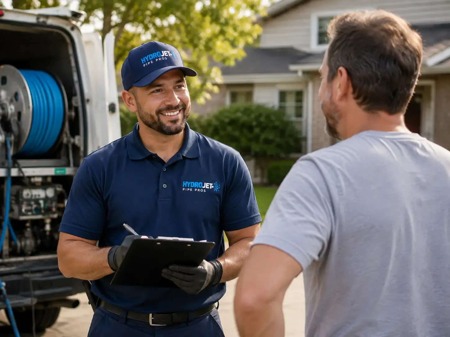 Hydro Jet Pipe Descaling Fairmont, NE FAQs